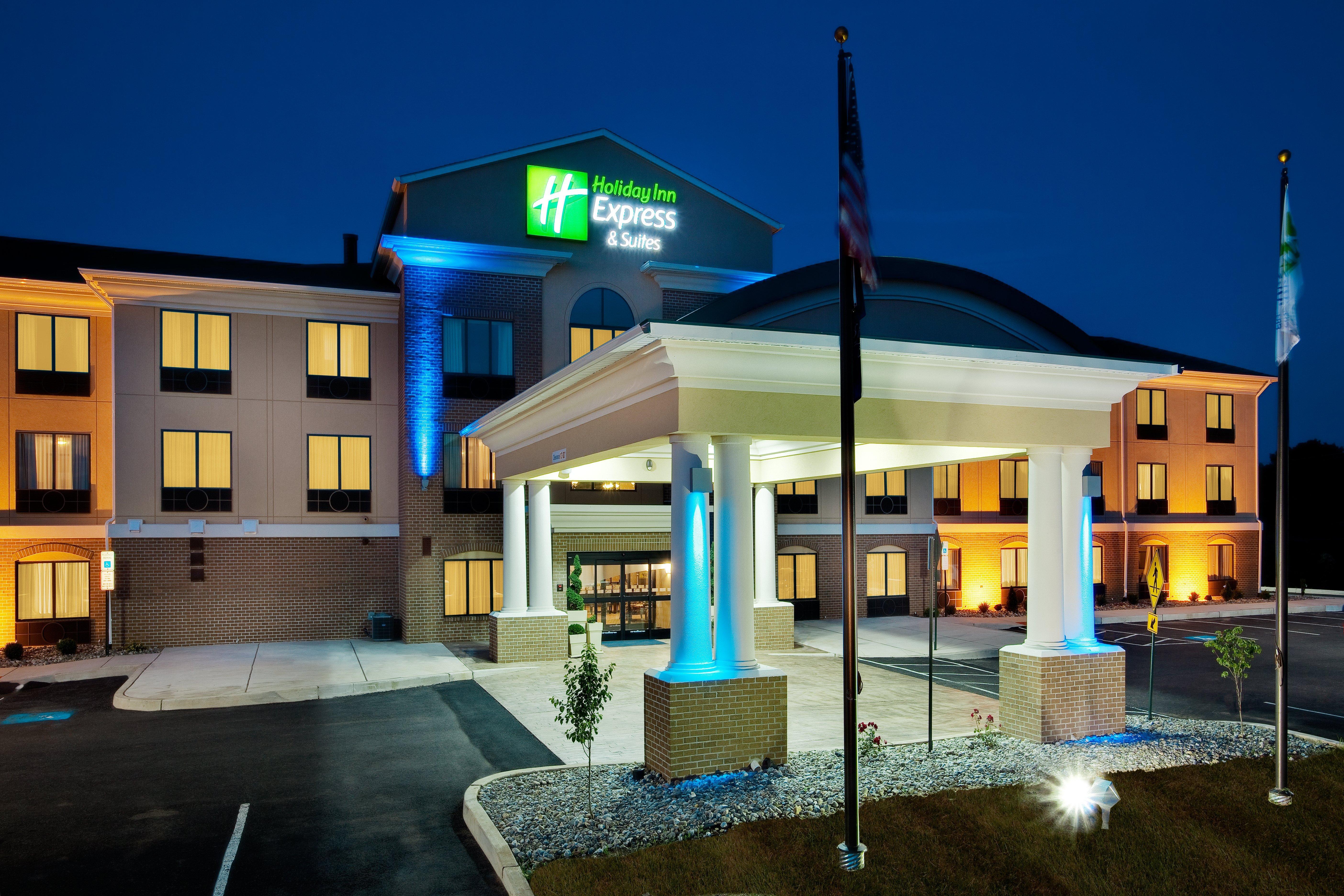 Holiday Inn Express And Suites Limerick - Pottstown By Ihg Exteriör bild