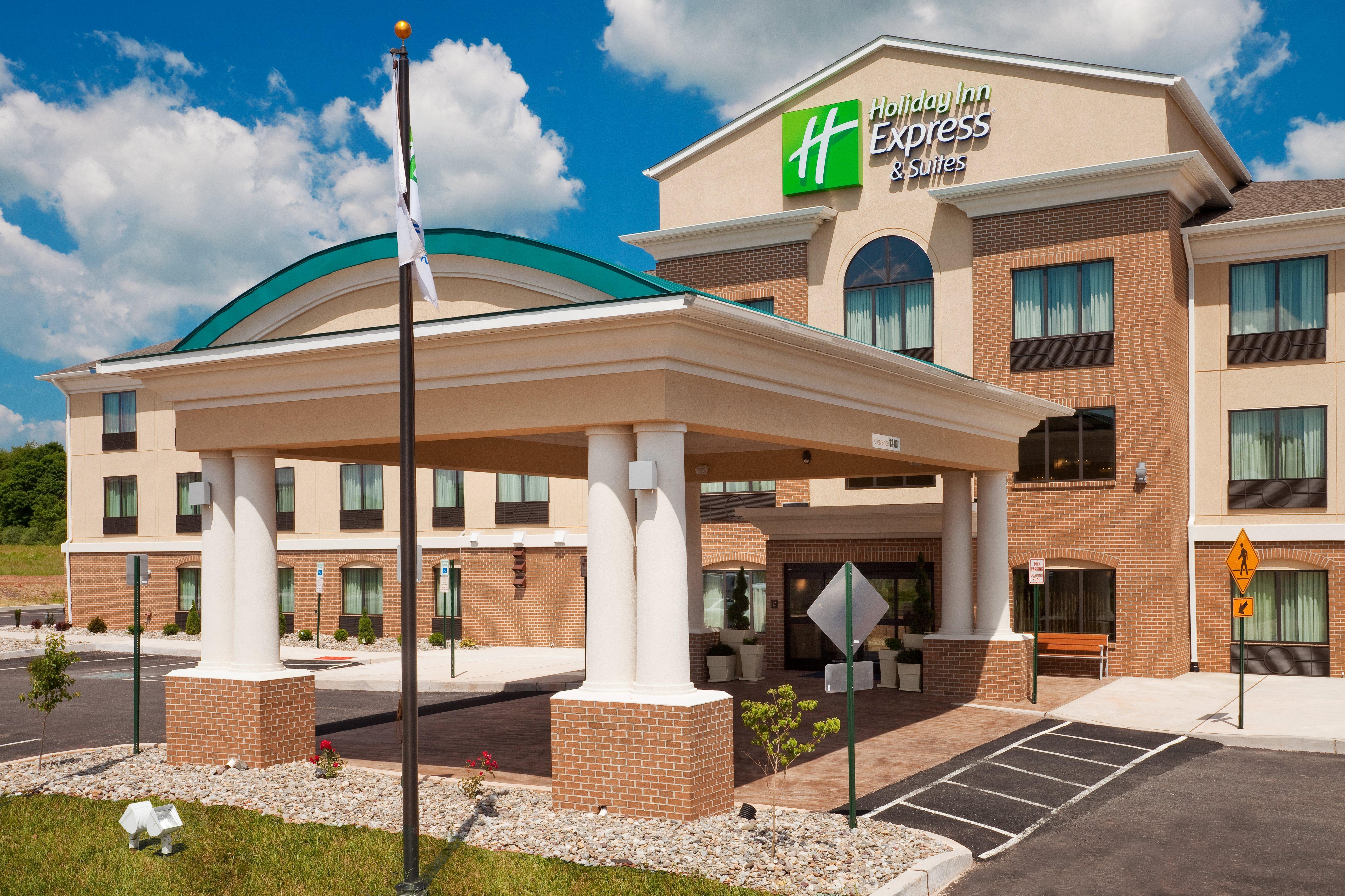 Holiday Inn Express And Suites Limerick - Pottstown By Ihg Exteriör bild